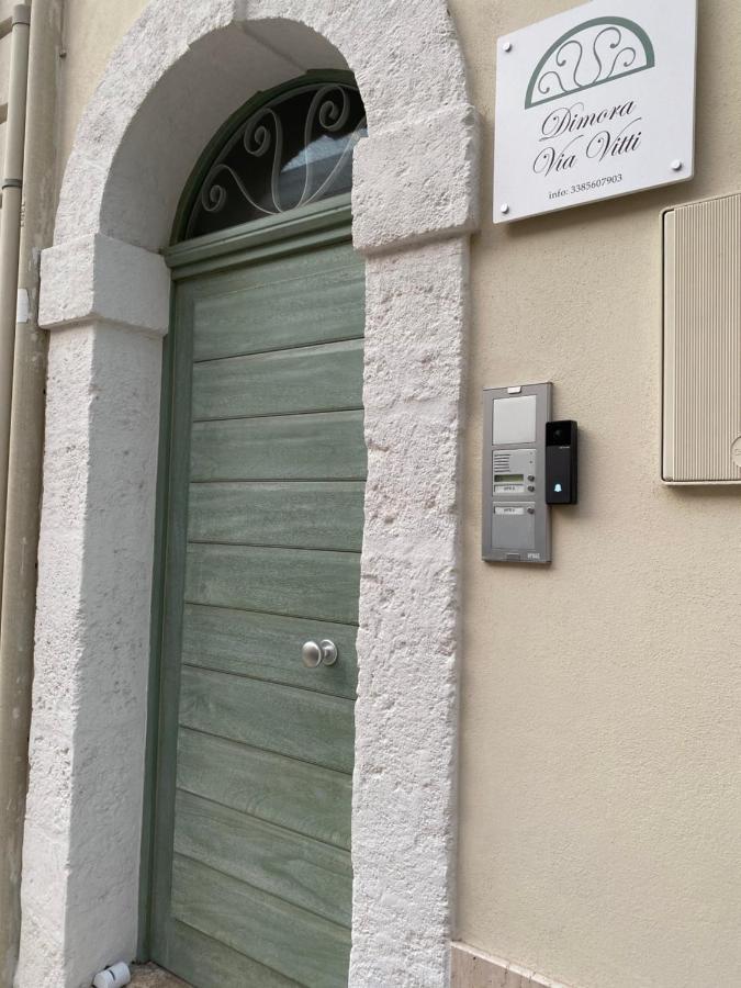 Dimora Via Vitti - Puglia Mia Apartments 모노폴리 외부 사진
